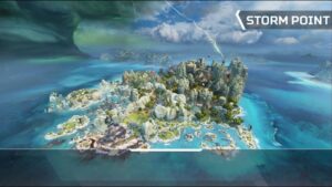 Storm Point Apex Legends Season 11 Map Gameplay!!! Full Overview