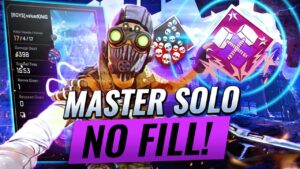 THE FASTEST WAY TO IMPROVE YOUR FIGHTING! (Apex Legends Guide to No Fill vs Squads)