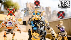 THE SAD REALITY OF RANKED GAMES IN SEASON 10 - Apex Legends