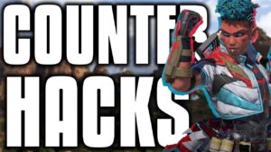 THIS IS HOW YOU COUNTER HACKERS IN APEX LEGENDS