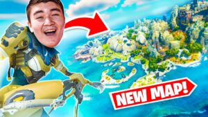 THIS NEW MAP IS INSANE!