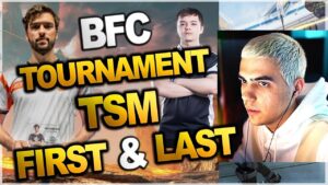 TSM Imperialhal's team!! BFC TOURNAMENT | FIRST AND LAST GAME ( Imperialhal ) ( Apex Legends )