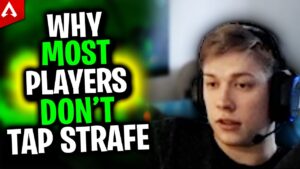 Taxi2g Thoughts on Why Most Player Don't Use Tap Strafe - Apex Legends Highlights