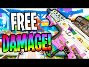 The HEMLOK is FREE Damage! (Apex Legends)