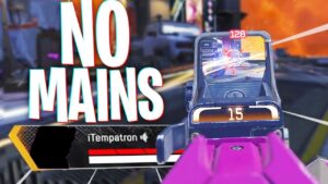 The Legend Everyone Wants on Their Team but No One Wants to Play... - Apex Legends Season 10