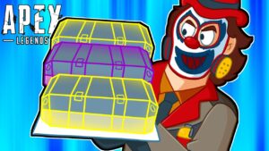The Meat Market Trap in Apex Legends