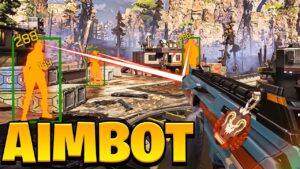The R-301 Gave Me AIMBOT... (Apex Legends)