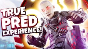 The TRUE Apex Predator Experience! (Apex Legends)