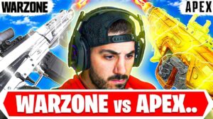 Warzone VS. Apex Legends