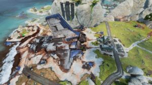Welcome to 'STORM POINT' Apex Legends Season 11 Map!!!
