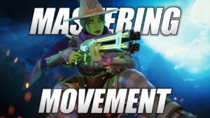 What Mastering Movement Looks Like in Apex Legends...