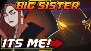 Who is Big Sister? : Apex Legends Season 11 Lore
