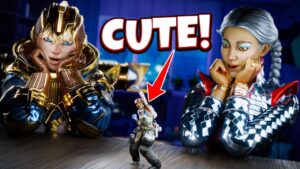 Why are LIFELINE Mains so ADORABLE!?... (Apex Legends)
