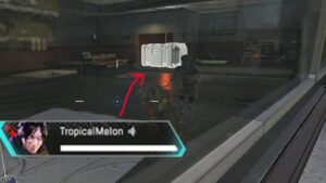 Wraith main relying on primal instincts in Apex Legends