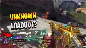 no one in the history of Apex has ever used this loadout..