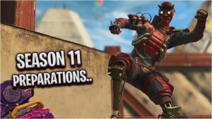time to prepare for Apex Legends Season 11..