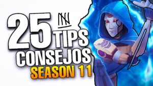 25 TIPS Y CONSEJOS PARA MEJORAR EN APEX LEGENDS TEMPORADA 11 - GUIA APEX SEASON 11