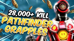 28,000+ Kill Pathfinder Gives You The Most Essential Grapple Tips (Apex Legends)
