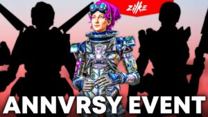 ANNIVERSARY COLLECTION EVENT 👀👀👀 × Apex Legends