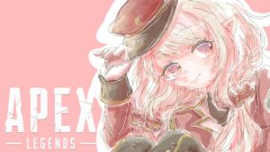 【APEX】プラ3ソロランクの旅【にじさんじ/える】