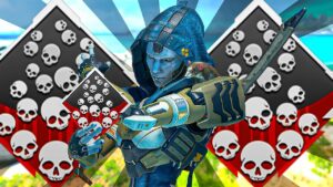 ASH FIRST 20 KILL GAMEPLAY *NEW* (APEX LEGENDS SEASON 11)