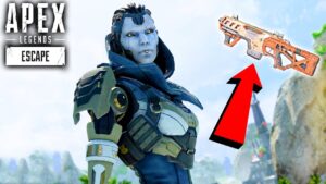 ASH IS UNSTOPPABLE WITH THIS GUN! Apex Legends: Season 11