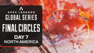 All Final Circles | NA ALGS | Day 7 ft. Sentinels, NRG, Torrent | Apex Legends