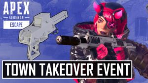 Apex Collection Event Wattson Town Takeover Map Changes Season 11