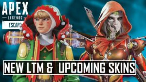 Apex Holiday Event Return + LTM & Ash Is Taking Over Wraith