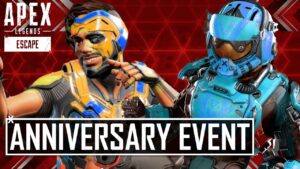 Apex Legends Season 11 Anniversary Event Skins and LTM Explained