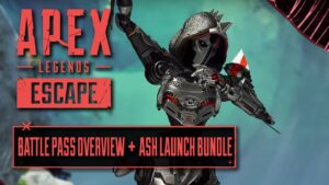 Apex Legends Season 11 Battle Pass Overview + Ash Launch Bundle!!!