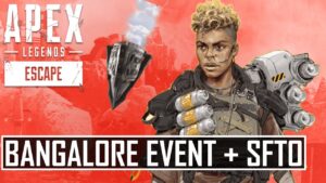 Apex New Gridiron Story Event & SFTO Skins Incoming Season 11