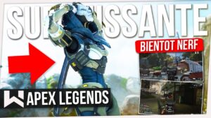 Apex Saison 11 : ASH est BEAUCOUP TROP PUISSANTE (Incroyable)