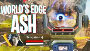 Ash is SO Fun on World's Edge! - Apex Legends Season 11