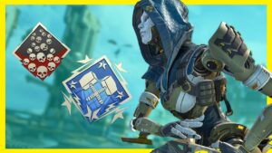 Attempting The 4K 20 Badges With Ash In Apex Legends Season 11