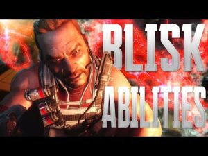 Blisk Ultimate Ability Brings Titans!! Apex Legends Season 11