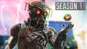Bloodhound is the King of Storm Point - Apex Legends Season 11
