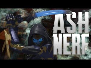 Community Calls for Ash Nerf Already!!! Apex Legends Season 11