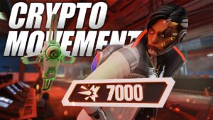 Crypto But With Movement (7,000 Damage)