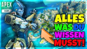 DAS ALLES ERWARTET DICH IN SEASON 11!😍 - ULTIMATIVE Zusammenfassung🔥 | Apex Legends Deutsch [4k]