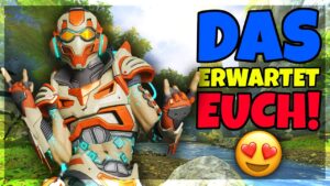 DAS erwartet DICH im DEZEMBER!😍 + OCTANE im CHILLOMODE😎 | Apex Legends Deutsch [4k]