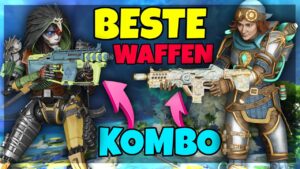 DAS ist die ULTIMATIVE Waffenkombination in SEASON 11!😲 | Apex Legends Deutsch [4k]