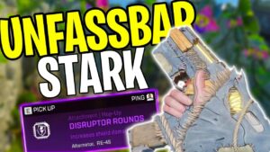 Die ALTERNATOR ist UNFASSBAR stark! | Apex Legends Deutsch Season 11 Gameplay