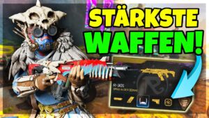 Diese ANPASSUNG macht JEDE Waffe UNFASSBAR stark!🥰 | Apex Legends Deutsch [4k]