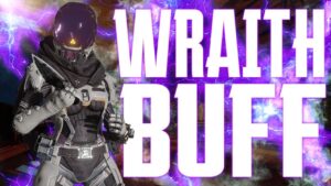 Does Wraith Need a BUFF? Apex Legends Season 11