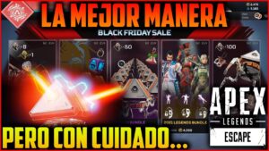 ¡Esta es tu oportunidad de conseguir reliquia! Pero ten cuidado con la gran estafa... Apex Legends