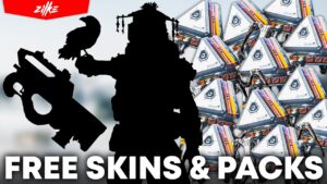 FREE SKINS & PACKS SEASON 11 🎁🎁🎁 × Apex Legends