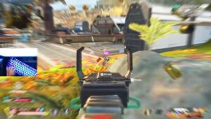 Getting My 20 Kill Badge On Horizon (Apex Legends)