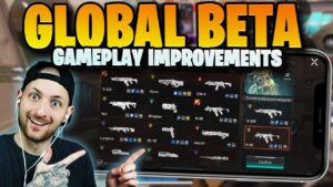 Global OPEN BETA RELEASE DATE Predictions and GAMEPLAY CHANGES! - Apex Legends Mobile