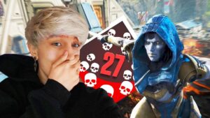 How I Dropped 27 KILLS with ASH in Apex Legends...